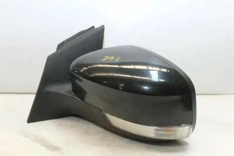 Ford, Focus Left Door Mirror Lw Sport/Titanium/St Power Folding Heated & W/ Puddle Lamp Type 05/11 08/15