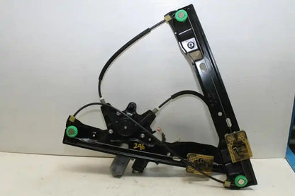 Ford, Focus Left Front Window Reg/Motor Lw Vin Wf0 W/ One Touch Up & Down Power Window Type (6 Pin) 08/11 03/14