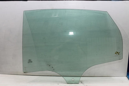 Ford, Focus Left Rear Door Window Lw 08/11 08/15