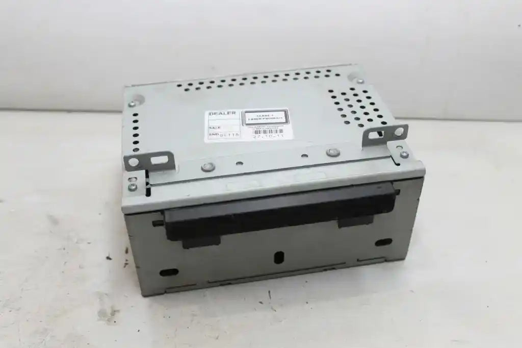 Ford, Focus Stereo/Head Unit Head Unit (Sony Audio System) Lw 10/11 08/15