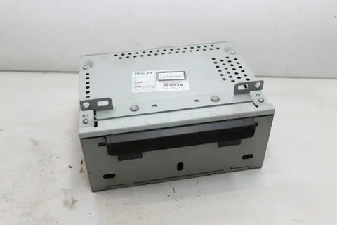 Ford, Focus Stereo/Head Unit Head Unit (Sony Audio System) Lw 10/11 08/15