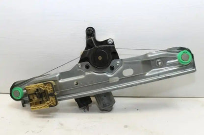Ford, Focus Left Rear Wnd Reg/Motor Lw Vin Wf0 08/11 03/14