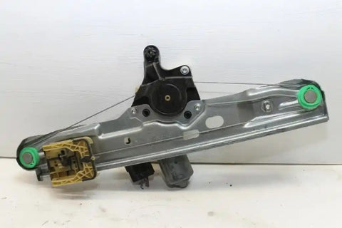 Ford, Focus Left Rear Wnd Reg/Motor Lw Vin Wf0 08/11 03/14