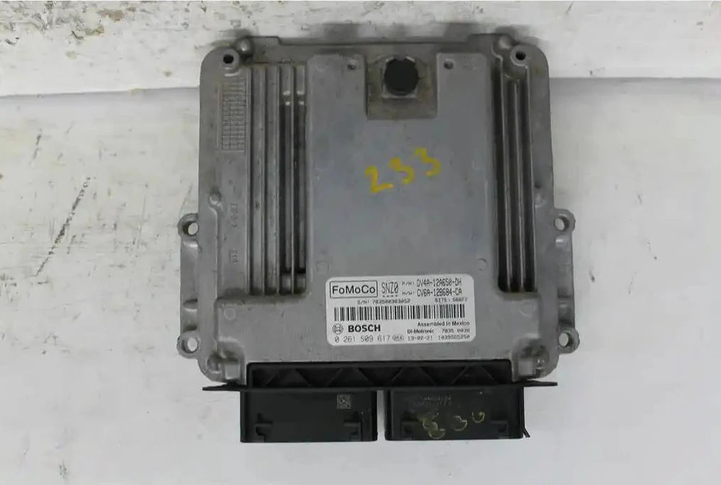 Ford, Kuga Ecu 1.6 Petrol Ecu Only Tf 11/12 10/14