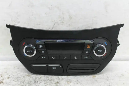 Ford, Kuga Heater/Ac Controls Tf Climate Control Type 11/12 09/16