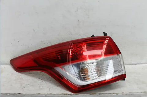 Ford, Kuga Left Taillight Tf In Body Trend/Ambiente Standard Type 11/12 09/16