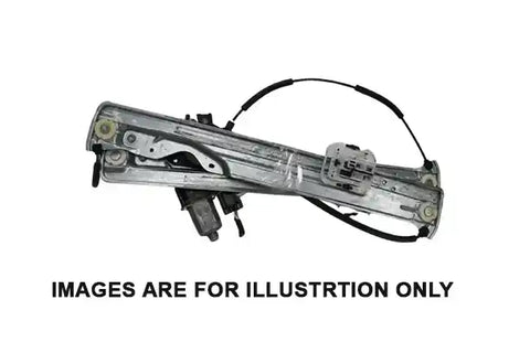 Ford, Mondeo Left Front Window Reg/Motor Ma Mc 10/07 12/14