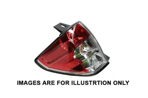 Ford, Mondeo Left Taillight Mc Hatch 11/10 12/14
