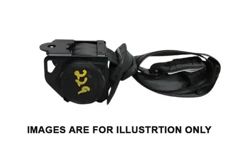 Ford, Mondeo Seat Belt Lh Front Assy (Belt And Stalk) Ma Mc 10/07 12/14