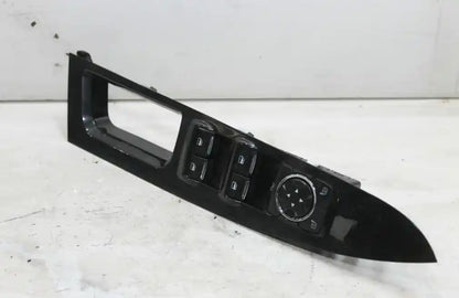 Ford, Mondeo Power Window Switch Rh Front (Master Switch) Non Power Folding Mirror Type Md 09/14 06/20