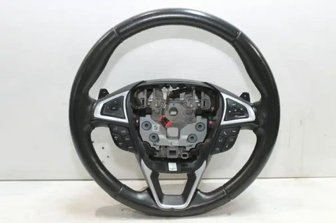 Ford, Mondeo Steering Wheel Leather Md 09/14 06/20