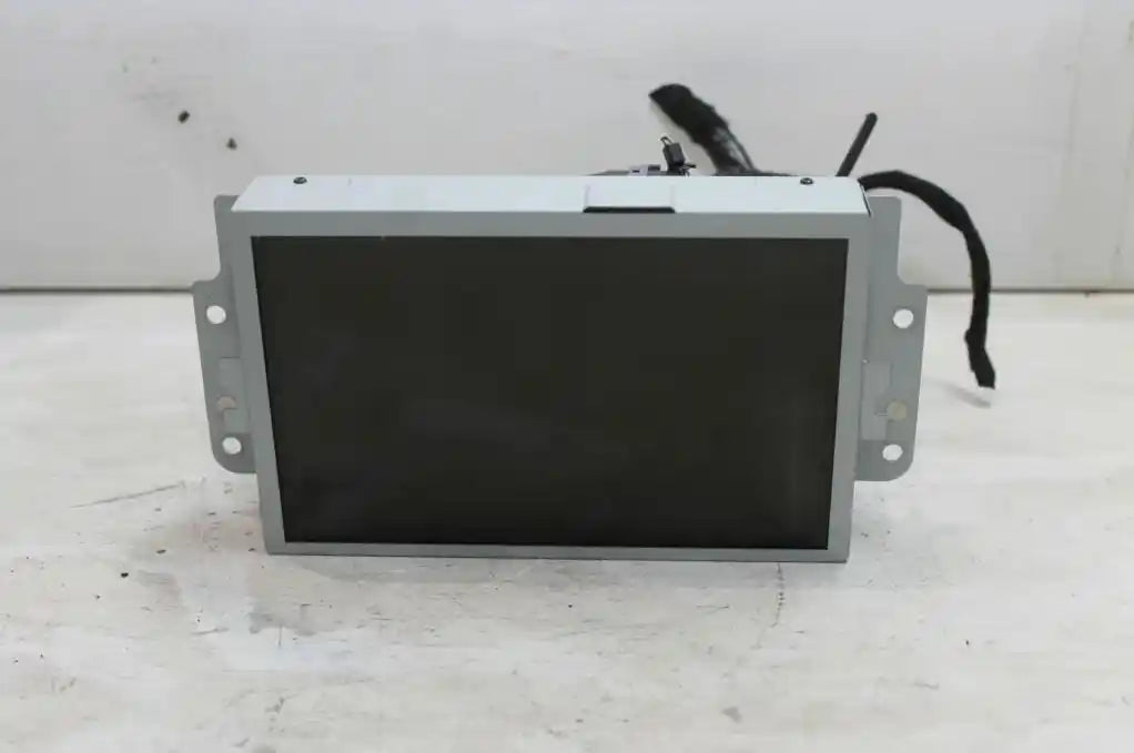 Ford, Mondeo Stereo/Head Unit Display Unit Sat Nav Type Md 09/14 04/16