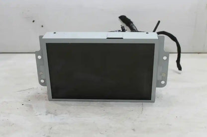 Ford, Mondeo Stereo/Head Unit Display Unit Sat Nav Type Md 09/14 04/16