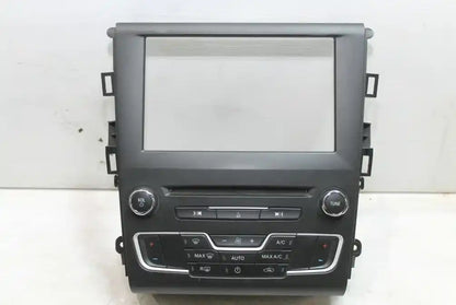Ford, Mondeo Stereo/Head Unit Heating/Cooling/Audio Control Unit Only Ambiente Standard Non Heated Seats Md 09/14 06/20