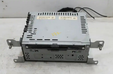 Ford, Mondeo Stereo/Head Unit Head Unit Only Ambiente/Trend Standard Type Md 09/14 06/20