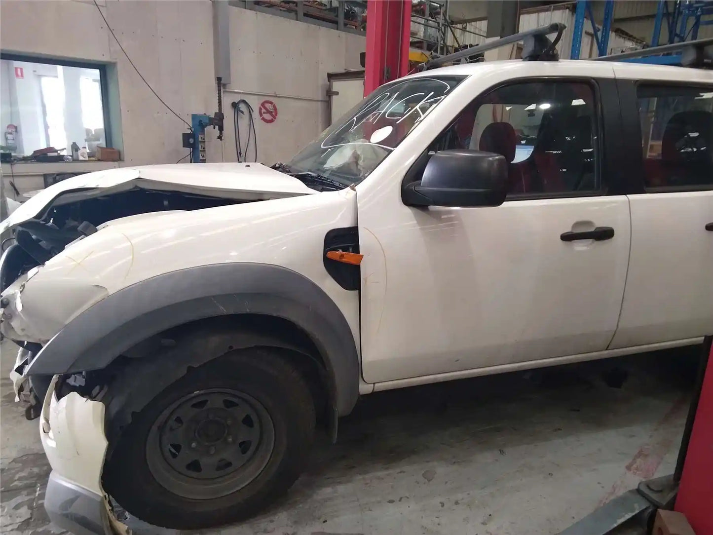 Ford, Ranger Starter Motor Diesel 2.5/3.0 Pj Pk 12/06 06/11