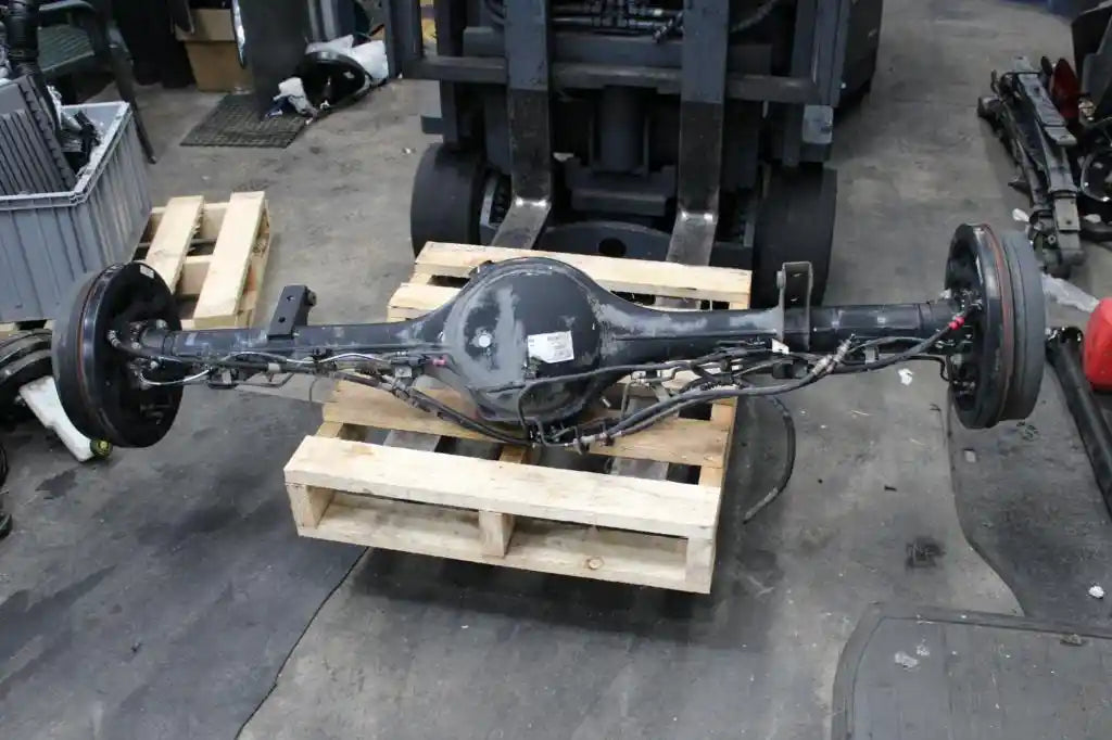 Ford, Ranger Rear Diff Assembly 2.2/3.2 Diesel Auto T/M 2Wd Hi Ride/4Wd Px 3.73 Ratio Locker Type 06/18 04/22