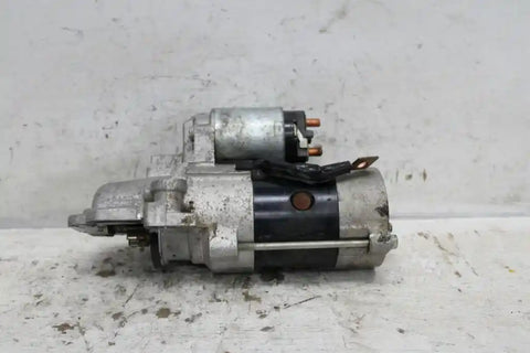 Ford, Ranger Starter Motor Diesel 2.2 Auto/Manual T/M Px Series 1 3 06/11 04/22