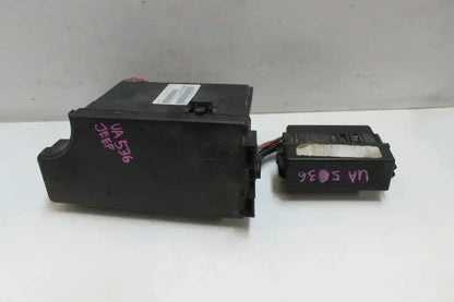 Jeep, Patriot Fuse Box, Petrol, Mk, 08/07-12/16 J12712