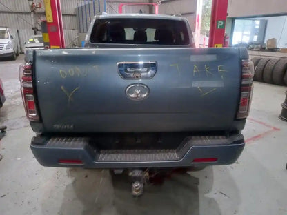 GWM Cannon Ute