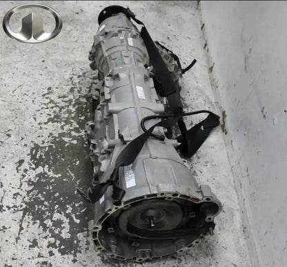 GWM, Cannon Ute Trans/Gearbox Npw Auto 4Wd Diesel 2.0 Turbo Zf8Hp Non Transfer Case 09/20