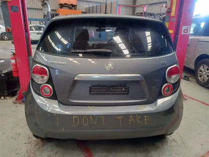 Holden, Barina Right Taillight Tm Hatch 09/11 08/16