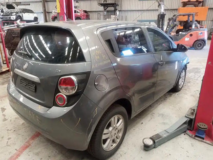 Holden, Barina Heater/Ac Controls Tm 09/11 12/18