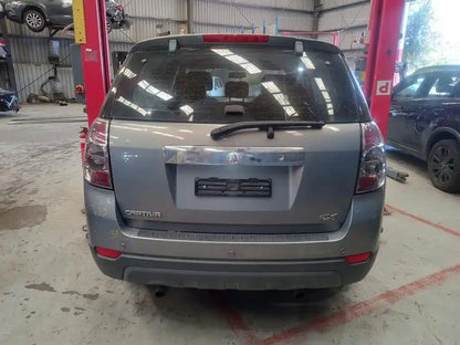 Holden, Captiva Left Front Door Window Left Front Door Window Non Privacy Cg 01/11 06/18