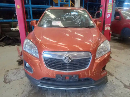 Holden, Trax Heater/Ac Controls Tj Series Standard Type W/ Seat Warmer 08/13 12/20