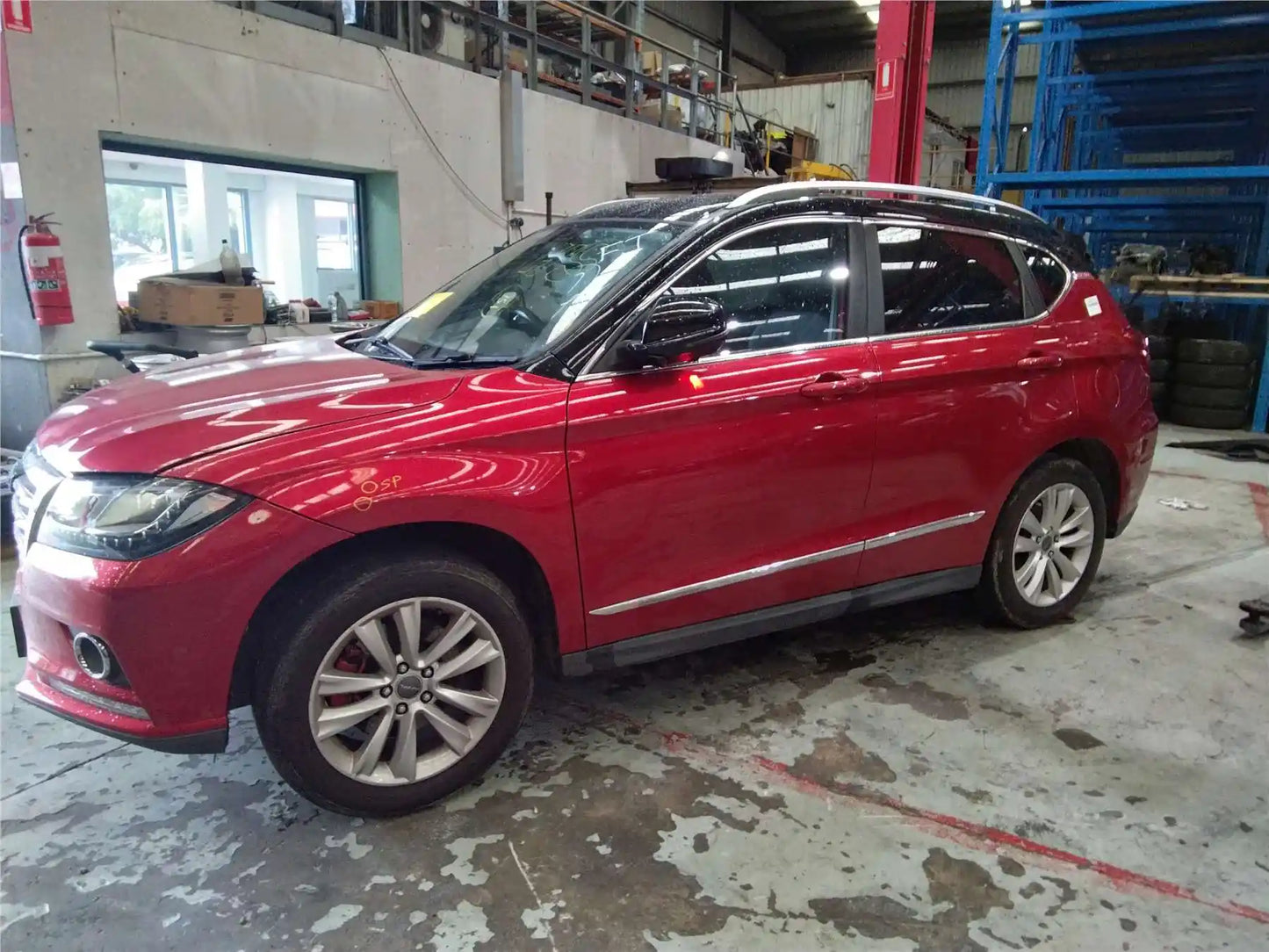 Haval H2