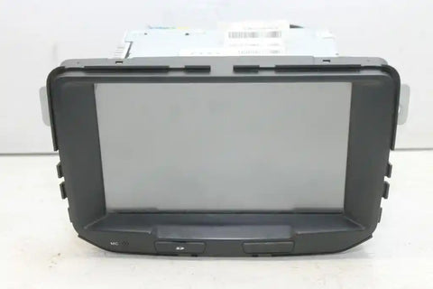 Haval, H2 Stereo/Head Unit Standard Type, 06/15-02/21 J2302
