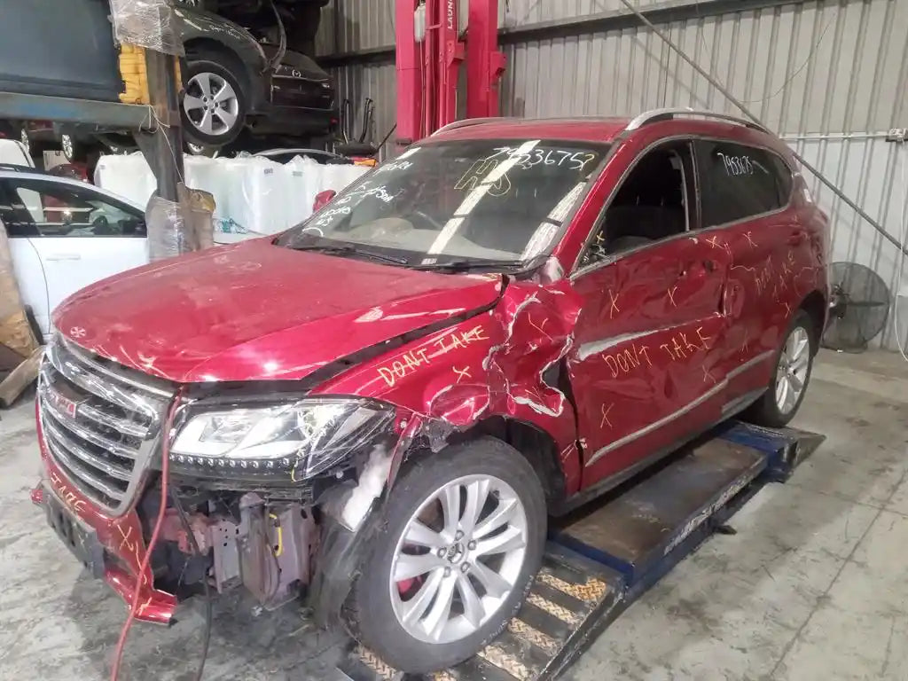 Haval H2