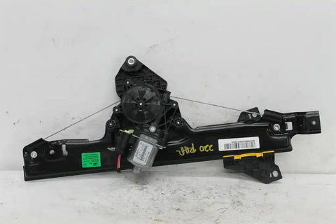 Haval, H6 Right Rear Wnd Reg/Motor B01/B03 02/21