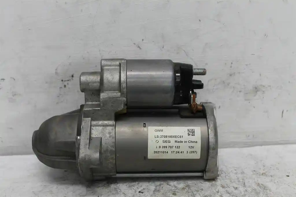 Haval, H6 Starter Motor Petrol 2.0 B01/B03 02/21