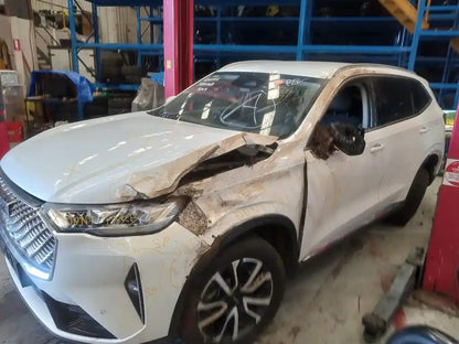 Haval, H6 Right Rear Door Window B01/B03 02/21