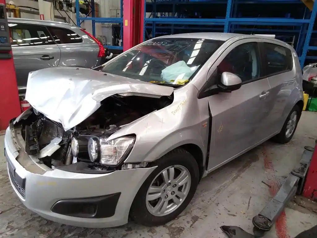 Holden Barina