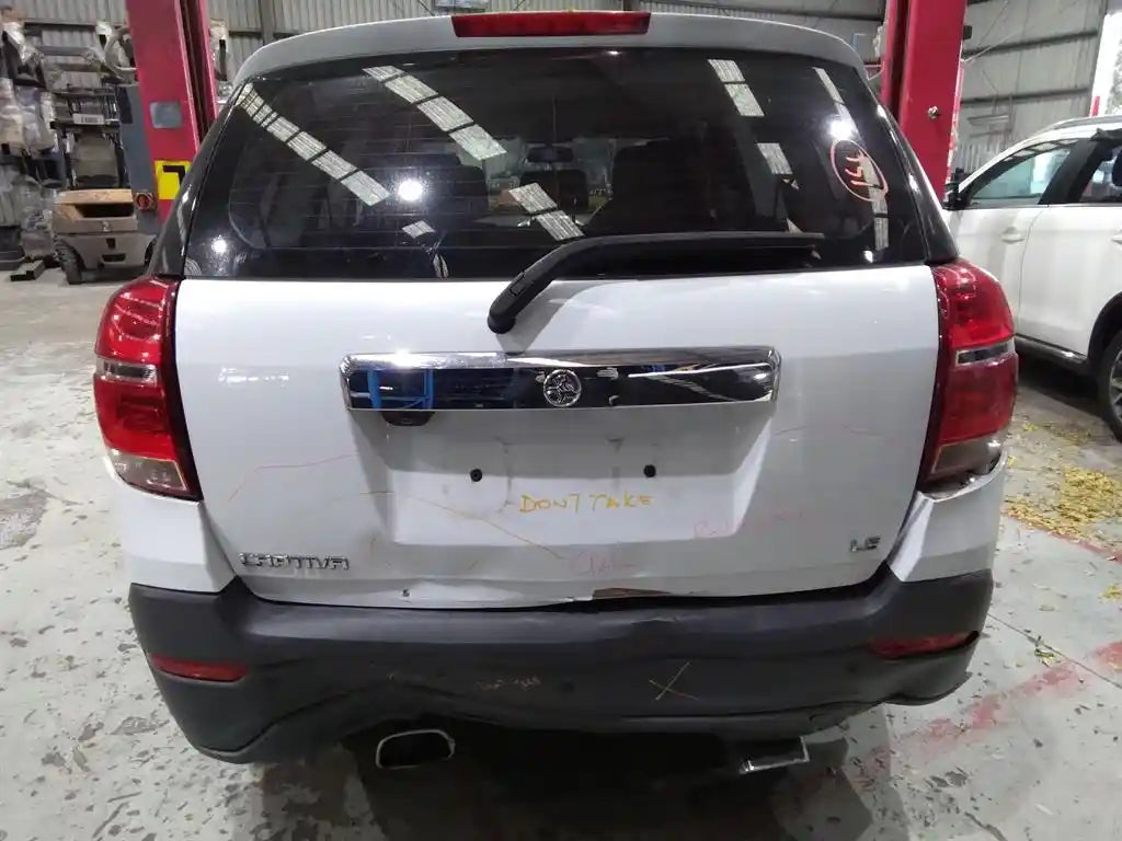 Holden, Captiva Radiator Auto 2.4 Petrol Cg 01/11 06/18