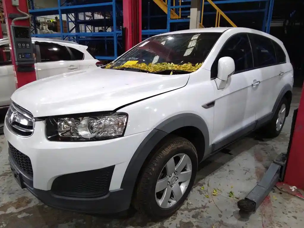 Holden, Captiva Radiator Auto 2.4 Petrol Cg 01/11 06/18