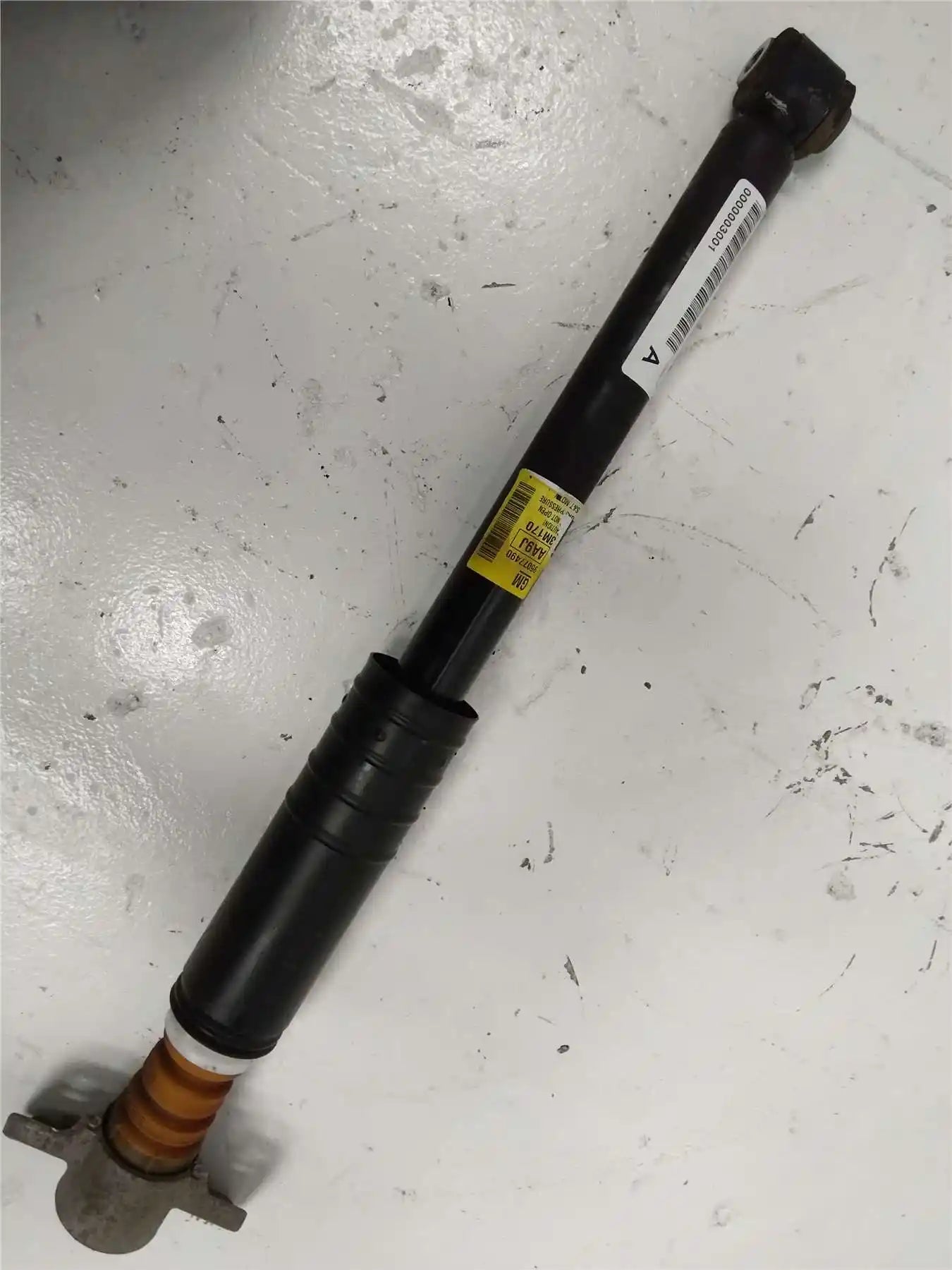 Holden, Barina Right Rear Strut