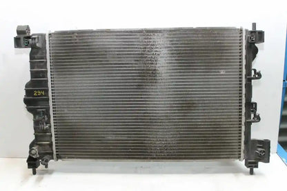 Holden, Barina Radiator Auto, 1.6, Petrol, Tm, 09/11-12/18 J40141A