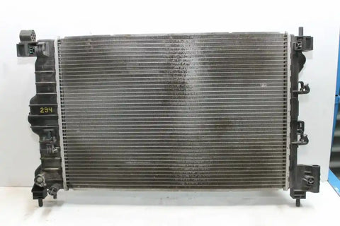 Holden, Barina Radiator Auto, 1.6, Petrol, Tm, 09/11-12/18 J40141A