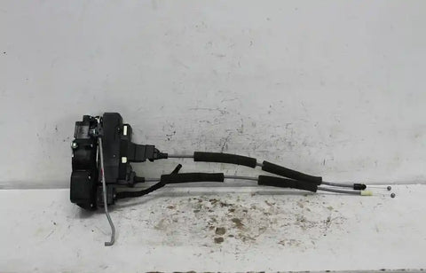 Holden, Captiva Lock Mechanism Left Rear Door Lock Cg 01/11 06/18