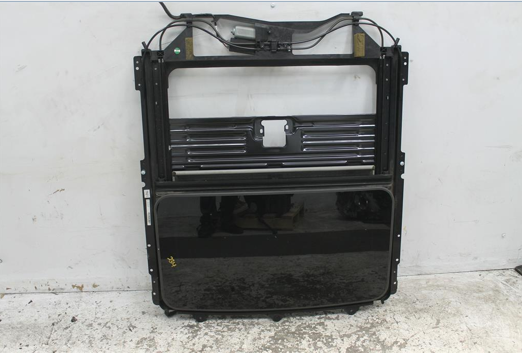 Holden, Captiva Roof Glass/Sunroof/T Cg 01/11 06/18