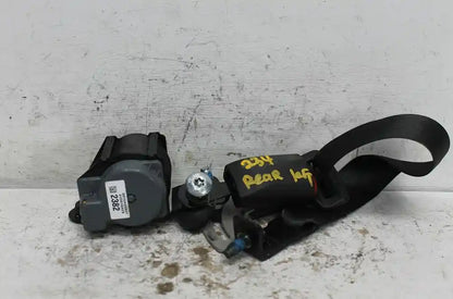 Holden, Captiva Seat Belt Lh Rear 2Nd Row Assy (Belt And Stalk) 7 Seat Type Cg 01/11 06/18