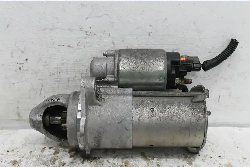 Holden, Captiva Starter Motor Petrol 2.4 Cg 01/11 06/18