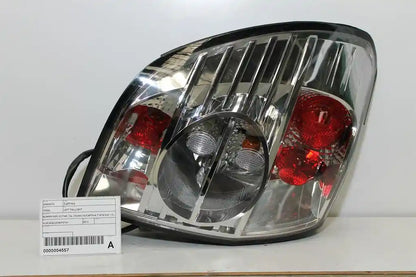 Holden, Captiva Left Taillight Bumper Reflector Cg Cx/Sx/Lx/Captiva 7 (4Th Vin = C) 09/06 12/13
