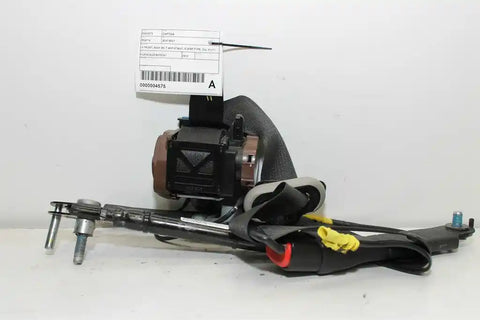 Holden, Captiva Seat Belt Lh Front Assy (Belt And Stalk) 5 Seat Type Cg 01/11 06/18