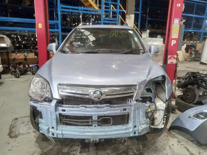 Holden, Captiva Combination Switch Flasher Switch, Cg, 01/11-06/18 J35309