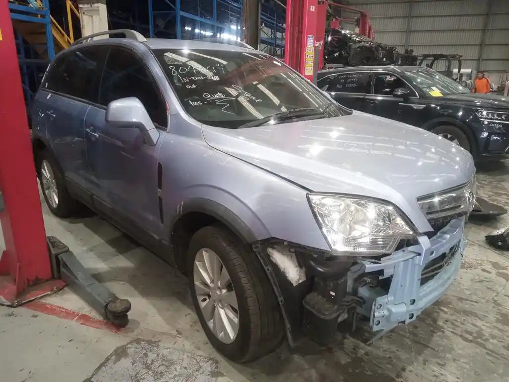 Holden, Captiva Combination Switch Flasher Switch, Cg, 01/11-06/18 J35309