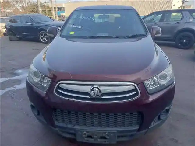 Holden, Captiva Left Guard Cg Captiva 7 (4Th Vin = C) 01/11 09/15